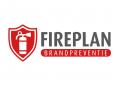 Logo & stationery # 486660 for Design a modern and recognizable logo for the company Fireplan contest