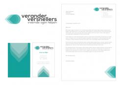 Logo & Huisstijl # 807379 voor Veranderversnellers wedstrijd