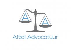 Logo & Huisstijl # 502116 voor Fris en toepasselijke logo voor nieuw advocatenkantoor Afzal Advocatuur wedstrijd