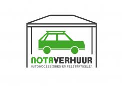 Logo & Huisstijl # 485787 voor Logo en huisstijl voor startend verhuurbedrijf wedstrijd