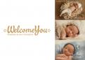 Logo & Huisstijl # 517896 voor Newborn fotografe zoekt wauw logo en huisstijl. wedstrijd