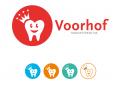 Logo & Huisstijl # 502752 voor Tandartspraktijk Voorhof wedstrijd
