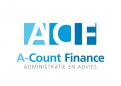 Logo & stationery # 510782 for Design logo & stationary design for A-count Finance! contest