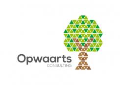 Logo & Huisstijl # 500352 voor Opwaarts consulting zoekt logo en huisstijl wedstrijd