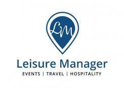 Logo & stationery # 815351 for Design a flashy logo + corporate identity for Leisure Manager - leisuremanager.nl contest