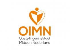 Logo & Huisstijl # 505582 voor Ontwerp een strak, eigentijds, dynamisch, kleurrijk, menselijk, verbindend logo (met bijpassende huisstijl) die uitdrukt wie we zijn en wat we doen - Opstellingeninstituut Midden Nederland wedstrijd