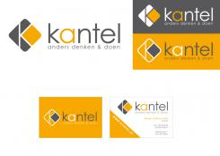 Logo & Huisstijl # 533484 voor KANTEL: helpt organisaties met omslag, kantelen vernieuwen, innoveren. Tijd voor bewustwoording en anders organiseren. wedstrijd