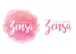 Logo & stationery # 729011 for Zensa - Yoga & Pilates contest