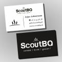 Logo & stationery # 732887 for Sturdy logo for ScoutBQ | Outdoor Cooking & BBQ contest