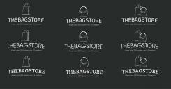Logo & Huisstijl # 213305 voor Bepaal de richting van het nieuwe design van TheBagStore door het logo+huisstijl te ontwerpen! Inspireer ons met jouw visie! wedstrijd