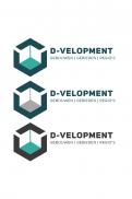 Logo & Huisstijl # 367319 voor Ontwerp een logo en huisstijl voor D-VELOPMENT | gebouwen, gebieden, regio's wedstrijd
