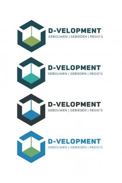 Logo & stationery # 367055 for Design a new logo and corporate identity for D-VELOPMENT | buildings, area's, regions contest