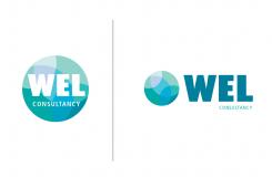 Logo & stationery # 354039 for Wanted: Cool logo and branding for a new small consultancy firm called WEL consulting contest