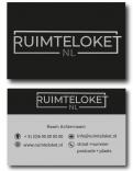 Logo & stationery # 1291395 for Ruimteloket nl  zoning  spatial booth    is looking for his design contest