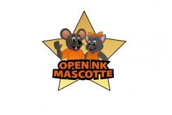 Logo & Huisstijl # 1287483 voor Creatief logo voor Open NK Mascotte wedstrijd