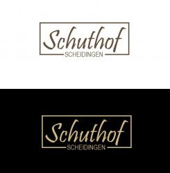 Logo & Huisstijl # 1292308 voor Logo voor mijn praktijk ’ Schuthof Scheidingen’ voor echtscheidingsadvies wedstrijd