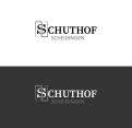 Logo & Huisstijl # 1290807 voor Logo voor mijn praktijk ’ Schuthof Scheidingen’ voor echtscheidingsadvies wedstrijd