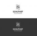 Logo & Huisstijl # 1290812 voor Logo voor mijn praktijk ’ Schuthof Scheidingen’ voor echtscheidingsadvies wedstrijd