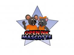 Logo & Huisstijl # 1287603 voor Creatief logo voor Open NK Mascotte wedstrijd