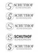 Logo & Huisstijl # 1296961 voor Logo voor mijn praktijk ’ Schuthof Scheidingen’ voor echtscheidingsadvies wedstrijd