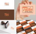 Logo & stationery # 1295763 for Logo and house style for a creative workshop atelier contest