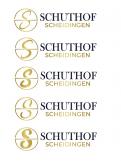 Logo & Huisstijl # 1296969 voor Logo voor mijn praktijk ’ Schuthof Scheidingen’ voor echtscheidingsadvies wedstrijd