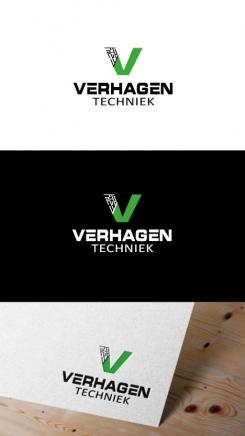 Logo & Huisstijl # 1291063 voor Ontwerp een strak en clean design voor installateur elektrotechniek en domotica wedstrijd