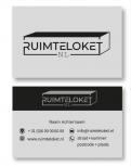 Logo & stationery # 1291379 for Ruimteloket nl  zoning  spatial booth    is looking for his design contest