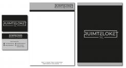 Logo & stationery # 1291390 for Ruimteloket nl  zoning  spatial booth    is looking for his design contest
