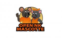 Logo & Huisstijl # 1287479 voor Creatief logo voor Open NK Mascotte wedstrijd