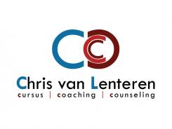 Logo & Huisstijl # 1933 voor Chris van Lenteren Cursus Coaching en Counseling wedstrijd