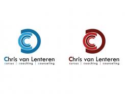 Logo & Huisstijl # 1931 voor Chris van Lenteren Cursus Coaching en Counseling wedstrijd