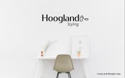 Logo & stationery # 675082 for Logo for webshop and store: Hoogland Styling contest