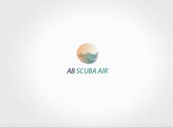 Logo & Huisstijl # 632489 voor AB Scuba Air wedstrijd