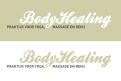 Logo & Huisstijl # 98233 voor Een pakkend logo en flyer voor mijn bloeiende yoga en massage praktijk, genaamd Bodyhealing wedstrijd
