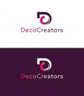 Logo & stationery # 724128 for We are DecoCreators, we create deco, who designs a logo and layout for us. contest