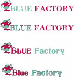 Logo & Huisstijl # 10772 voor blue factory wedstrijd