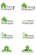 Logo & Huisstijl # 29692 voor Ontwerp het nieuwe logo en huisstijl voor de vernieuwde vakantieboerderij Hoeve Kindergoed op de Veluwe. wedstrijd