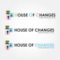 Logo & Huisstijl # 120700 voor HELP  Leuke frisse huisstij en logo iddeën gezocht voor mijn nieuw interieuradviesbureau House of Changes  wedstrijd