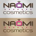 Logo & stationery # 104661 for Naomi Cosmetics contest