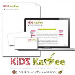 Logo & Huisstijl # 104204 voor KidzKaffee  wedstrijd