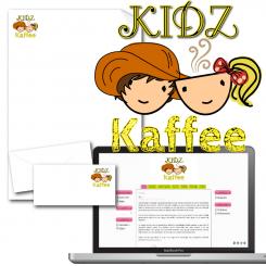 Logo & Huisstijl # 104217 voor KidzKaffee  wedstrijd