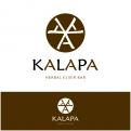 Logo & Huisstijl # 1051474 voor Logo   Huisstijl voor KALAPA   Herbal Elixirbar wedstrijd