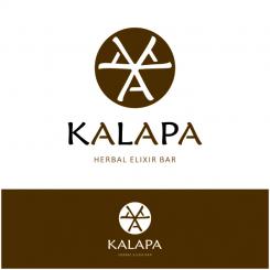 Logo & stationery # 1051474 for Logo and Branding for KALAPA Herbal Elixirbar contest