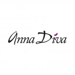 Logo & Huisstijl # 30202 voor Strak logo en huisstijl gezocht voor Annadiva, lingerie webshop voor grotere cupmaten wedstrijd