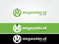 Logo & stationery # 369500 for megacenter.nl contest