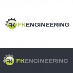 Logo & Huisstijl # 122228 voor FK Engineering wedstrijd