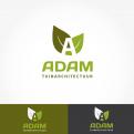 Logo & Huisstijl # 218844 voor Ontwerp een fris/jong en stijlvol logo en huisstijl voor Tuinarchitectuur Adam! wedstrijd