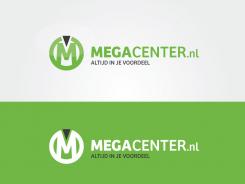 Logo & stationery # 369152 for megacenter.nl contest