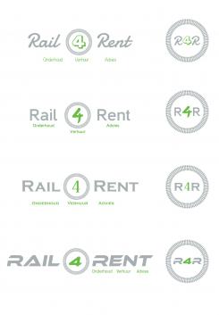 Logo & stationery # 393858 for Corporate identity and logo design for a young dynamic company in the railway industry contest